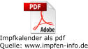 Impfkalender als pdf Quelle: www.impfen-info.de